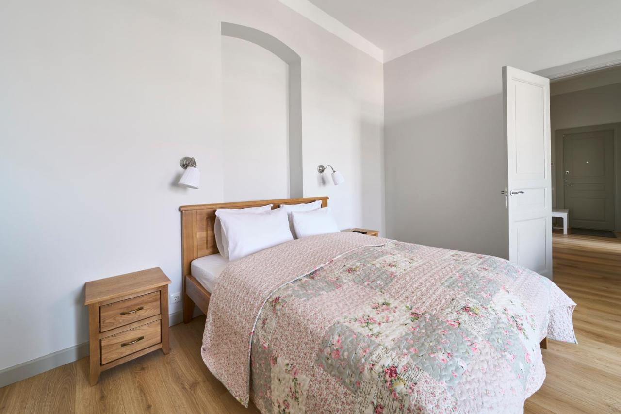 Lovely, Best View Apartment, Vilnius City Centre Exterior photo